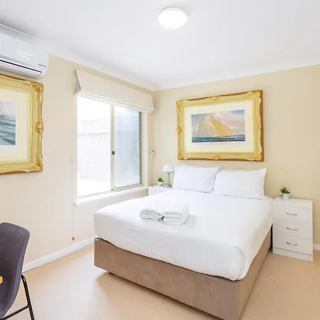 Scarborough Seaview Loft - Executive Escapes Villa Perth Exterior photo